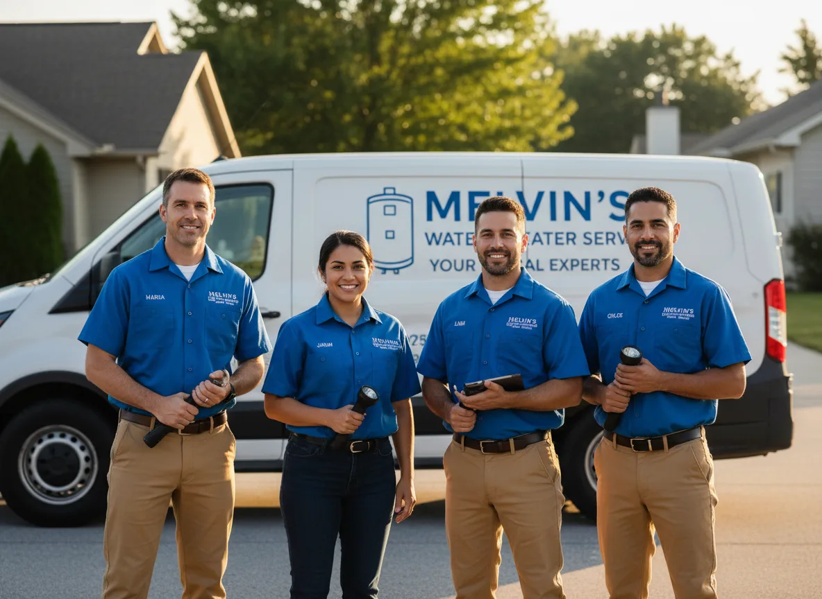 Water Heater Repair company in Petal, MS