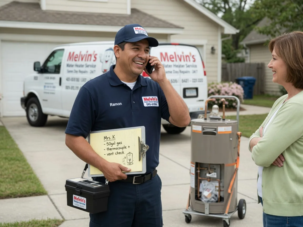 Water Heater Repair Petal, MS FAQs